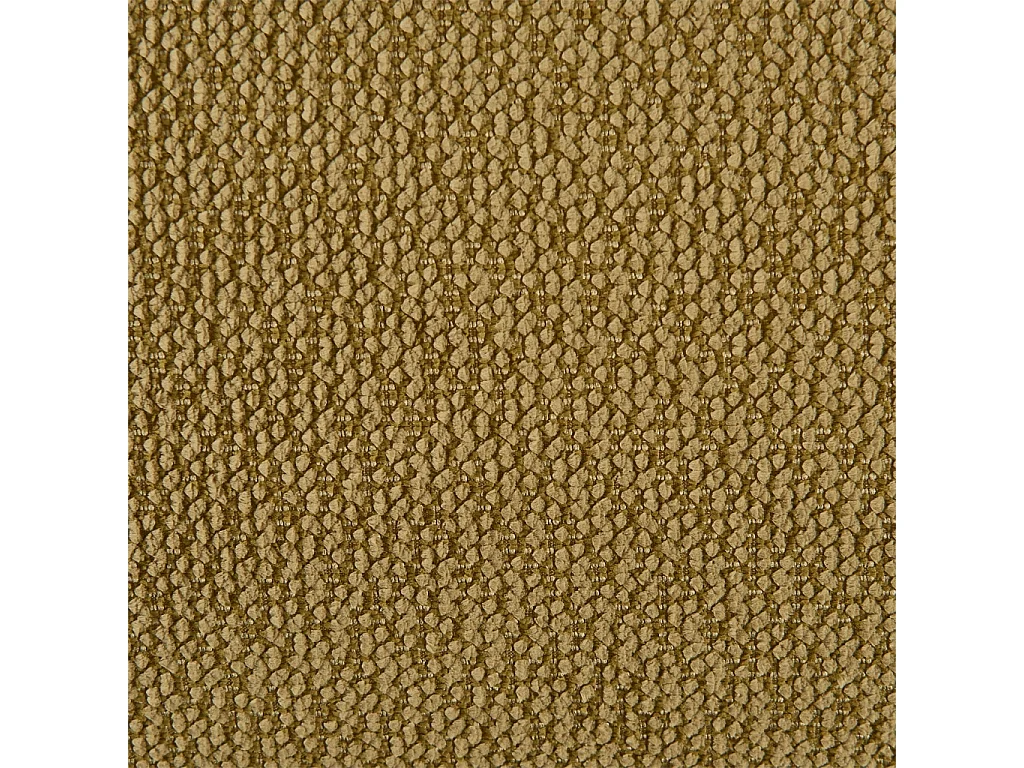 Chauffeuse tissu chenille 1 place vert olive - Dario