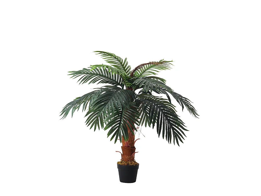 100cm Artificial Palm Tree with Pot