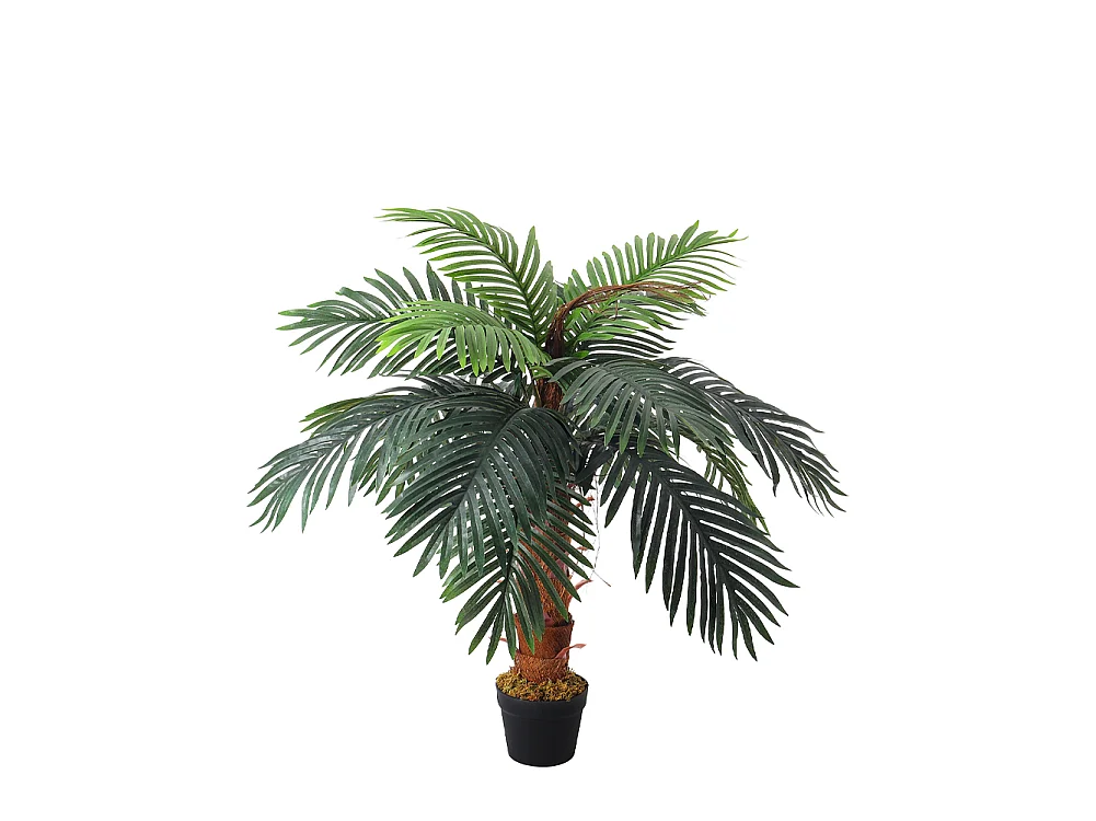 100cm Artificial Palm Tree with Pot