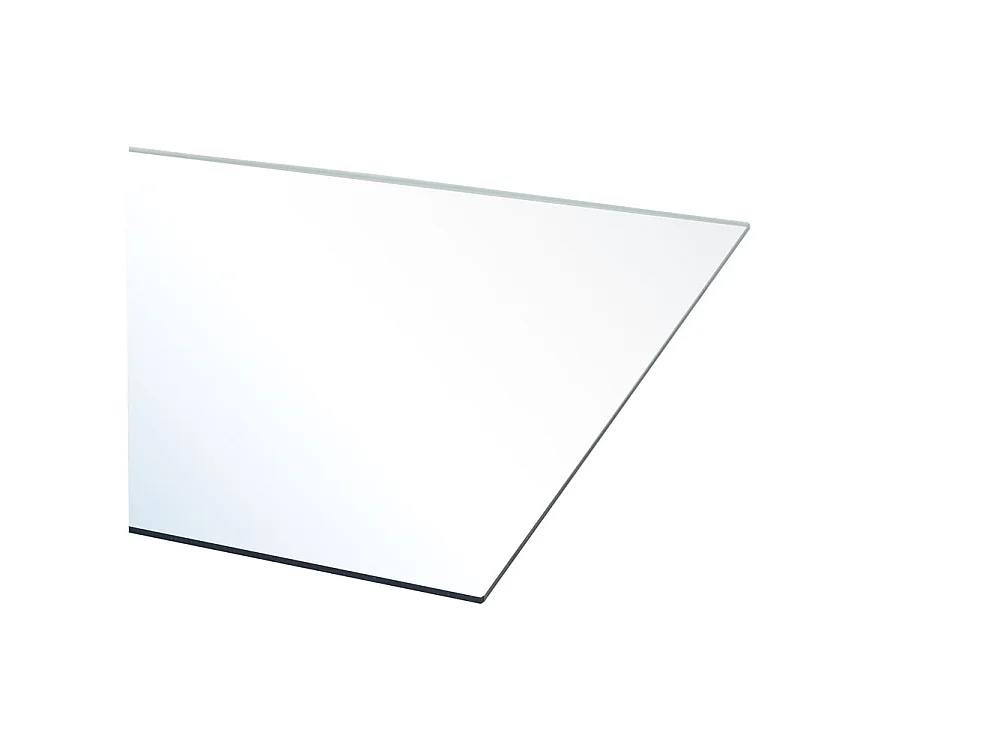 4-Pack Acrylic Wall Mirror Tiles 30 x 30cm
