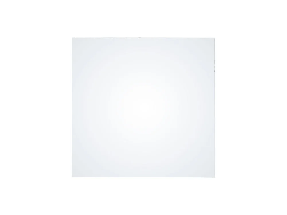 4-Pack Acrylic Wall Mirror Tiles 30 x 30cm