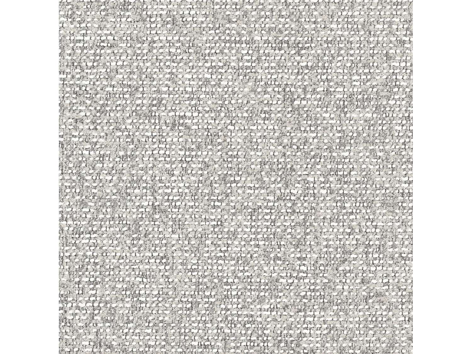 Canapé d'angle droit tissu bouclé beige 280 cm - Mali Design
