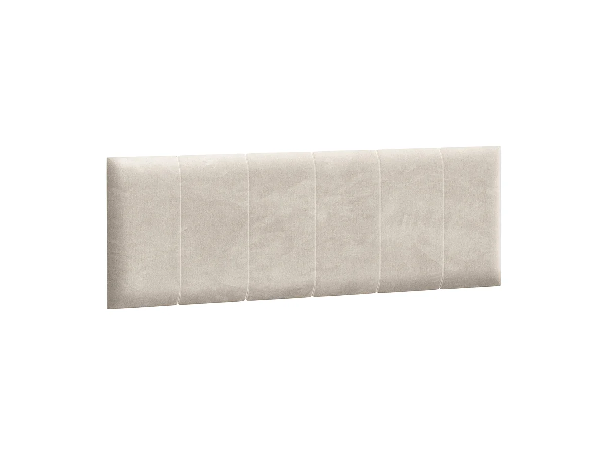 Lit escamotable 140x200 sommier et tête de lit inclus Fergus Blanc