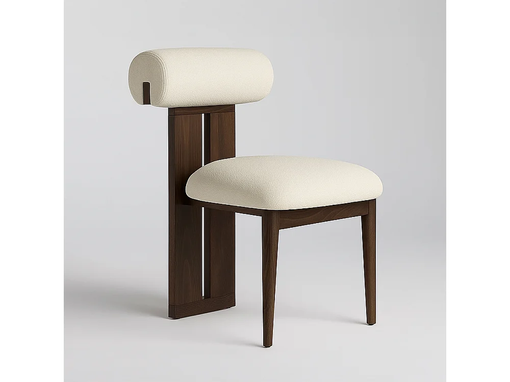 Silla TANGO Madera Walnut