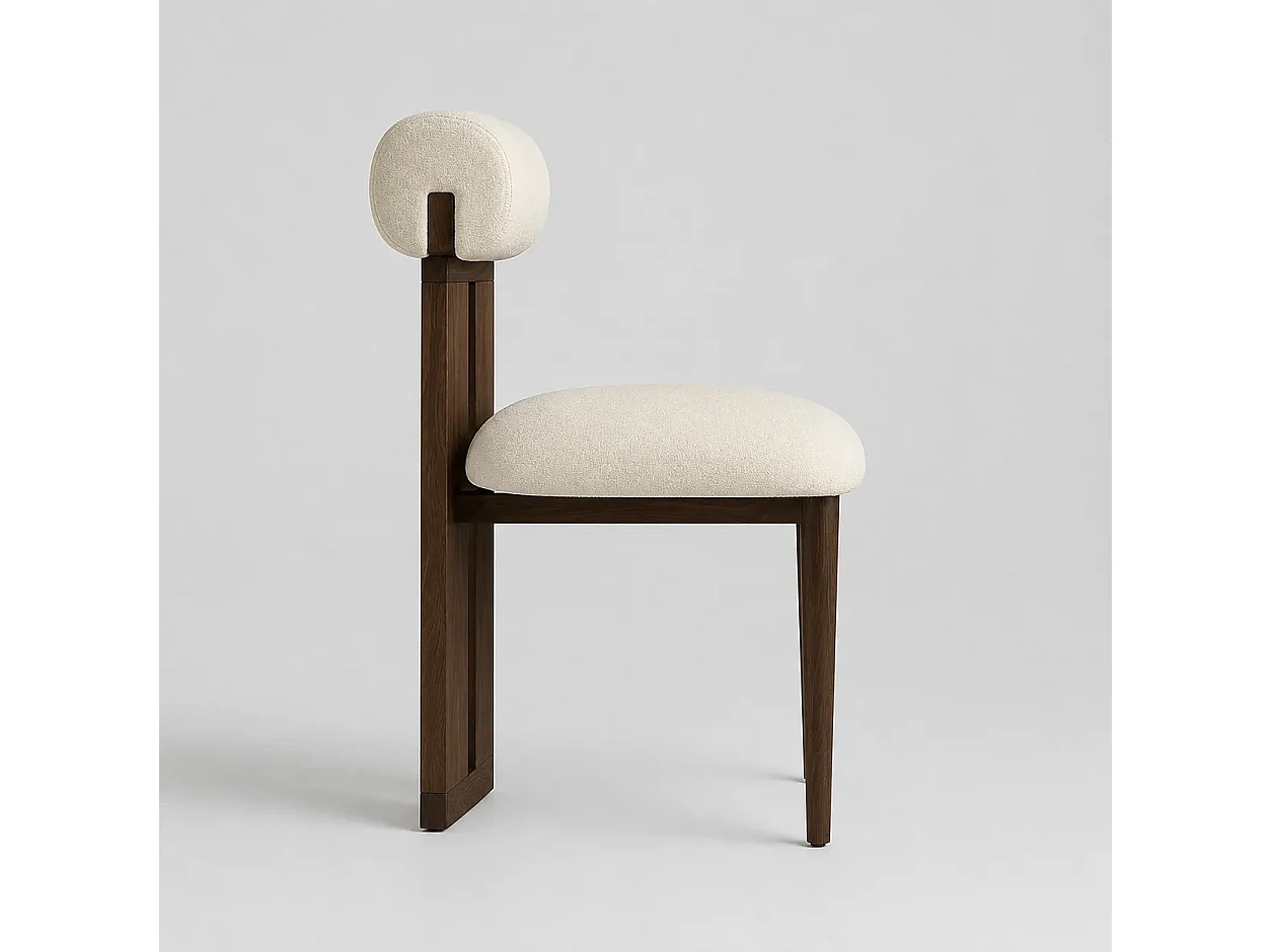 Silla TANGO Madera Walnut