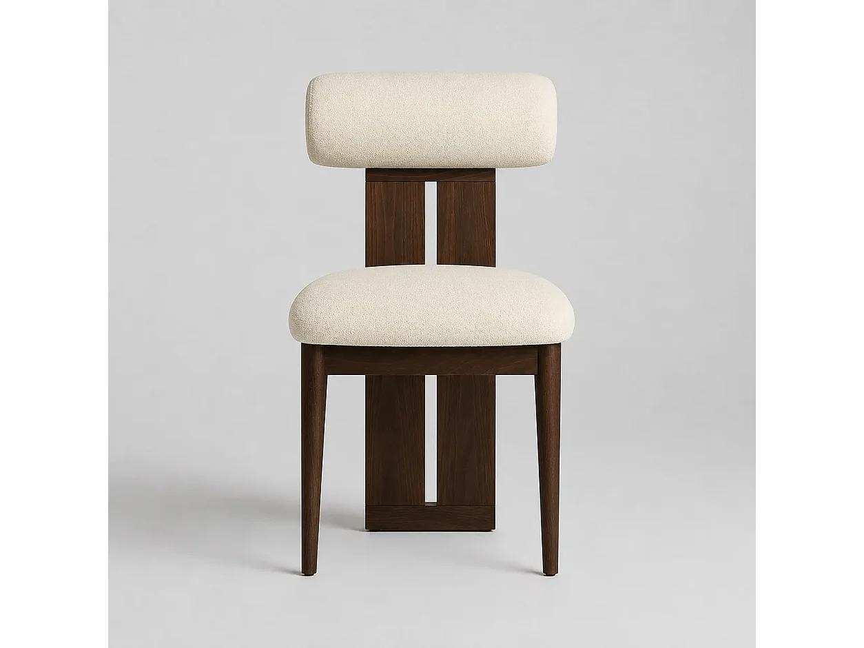 Silla TANGO Madera Walnut