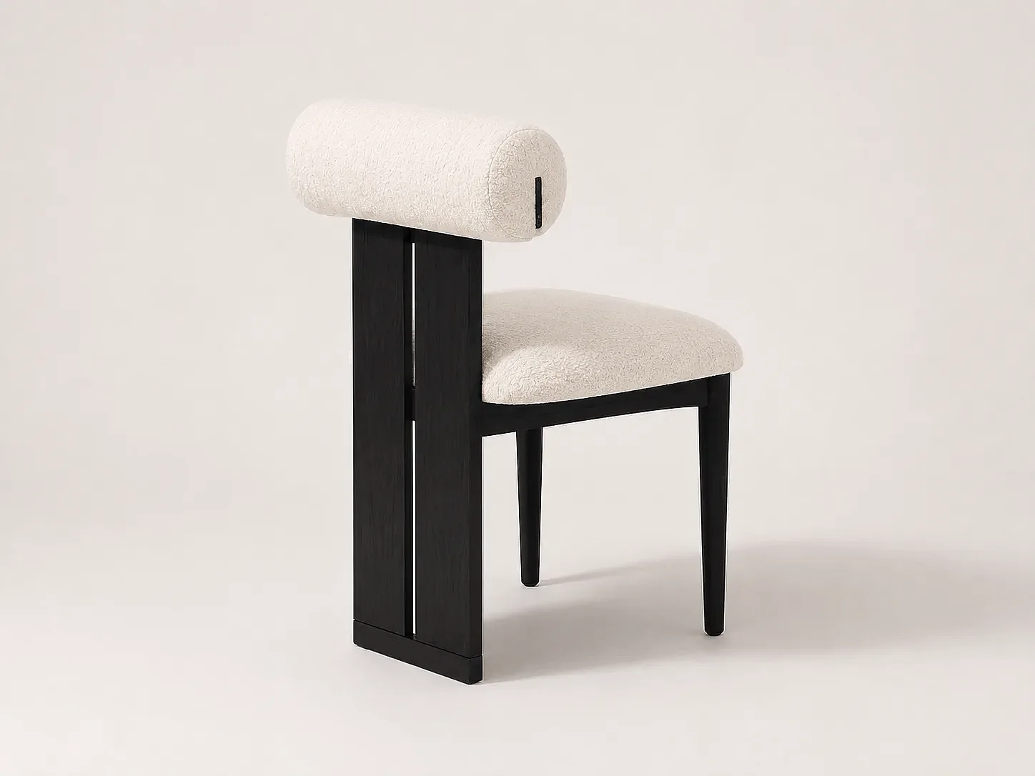 Silla TANGO madera negra