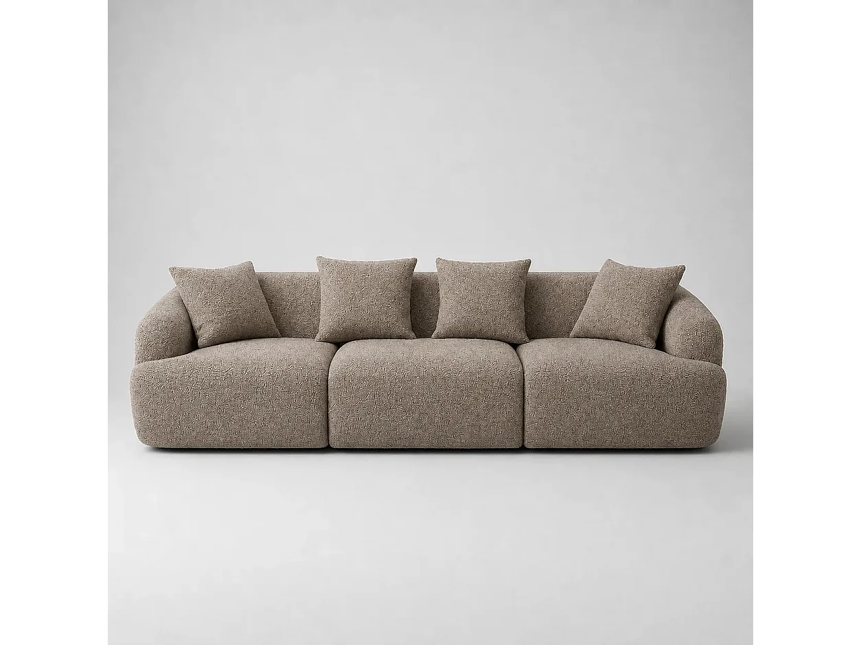 Divano New-York Colore Sable Nomade