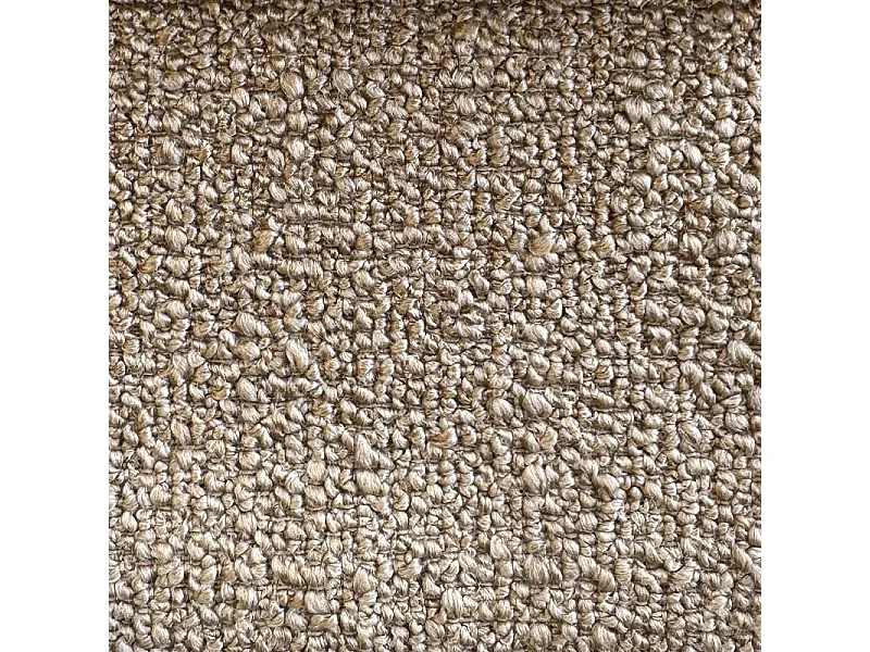 Divano ONDA incurvé Colore Sable Nomade