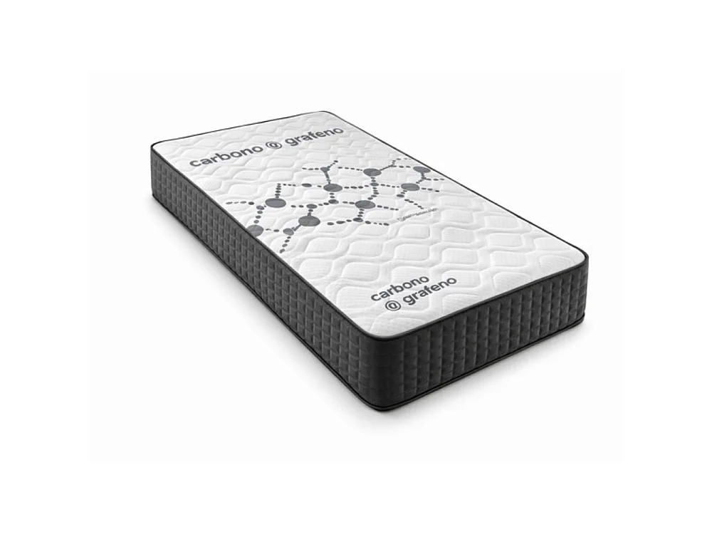 Orthopädische Matratze 90x200 Premium 7-Zonen