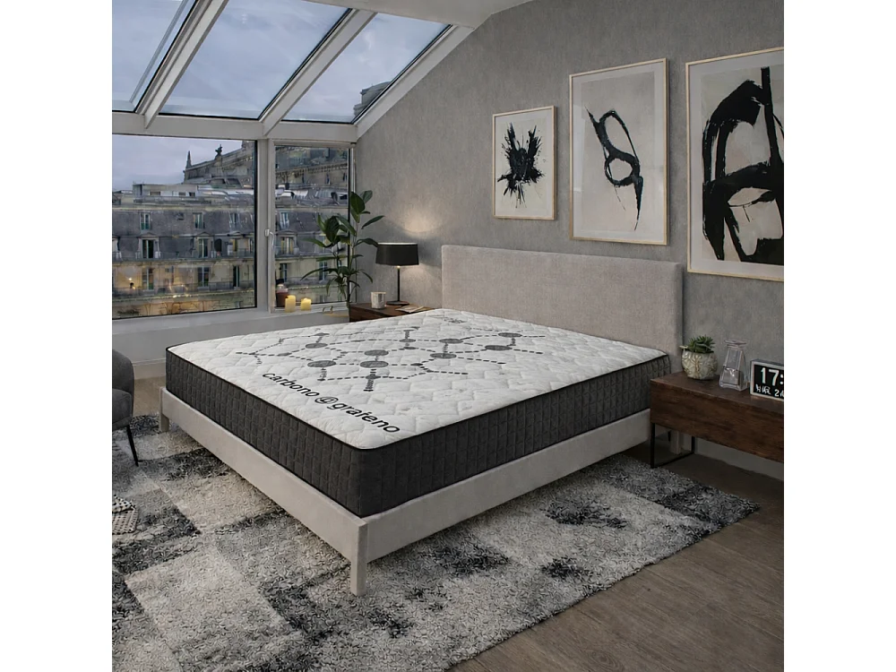 Orthopädische Matratze 120x200 Premium 7-Zonen