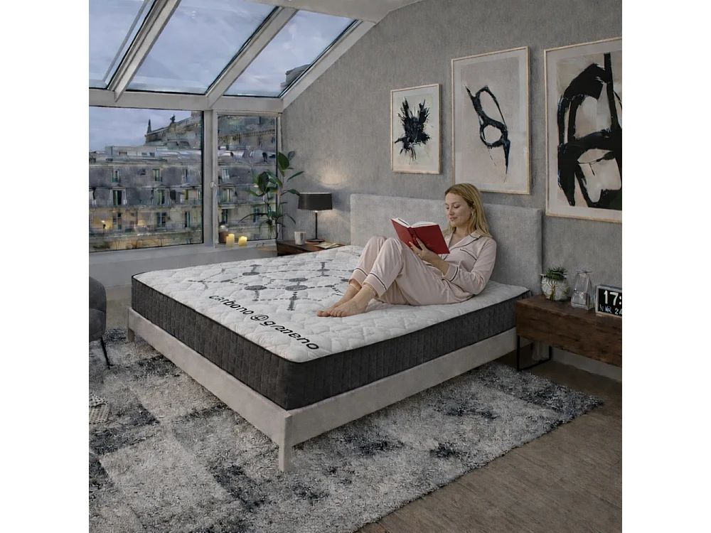 Orthopädische Matratze 120x200 Premium 7-Zonen