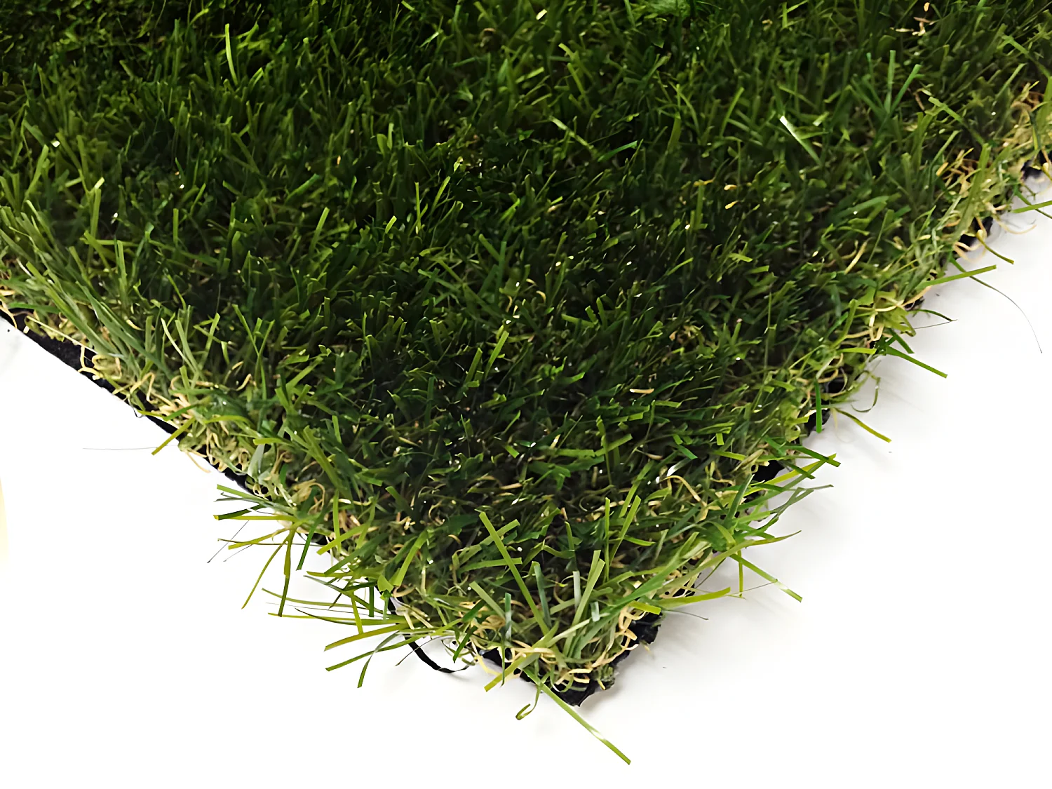 Tappeto erboso sintetico "VERDI 3" - 1 x 3 m x H 30 mm - Verde (3 colori)