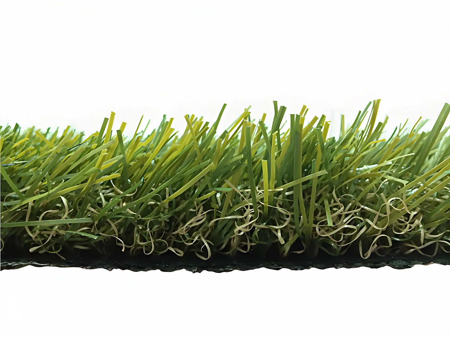 Tappeto erboso sintetico "VERDI 3" - 1 x 3 m x H 30 mm - Verde (3 colori)