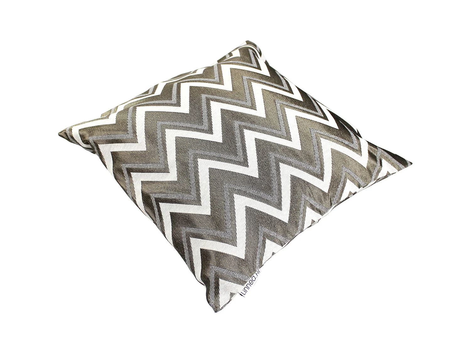 Housse de coussin 45x45 cm AGRANO ZigZag Polycoton