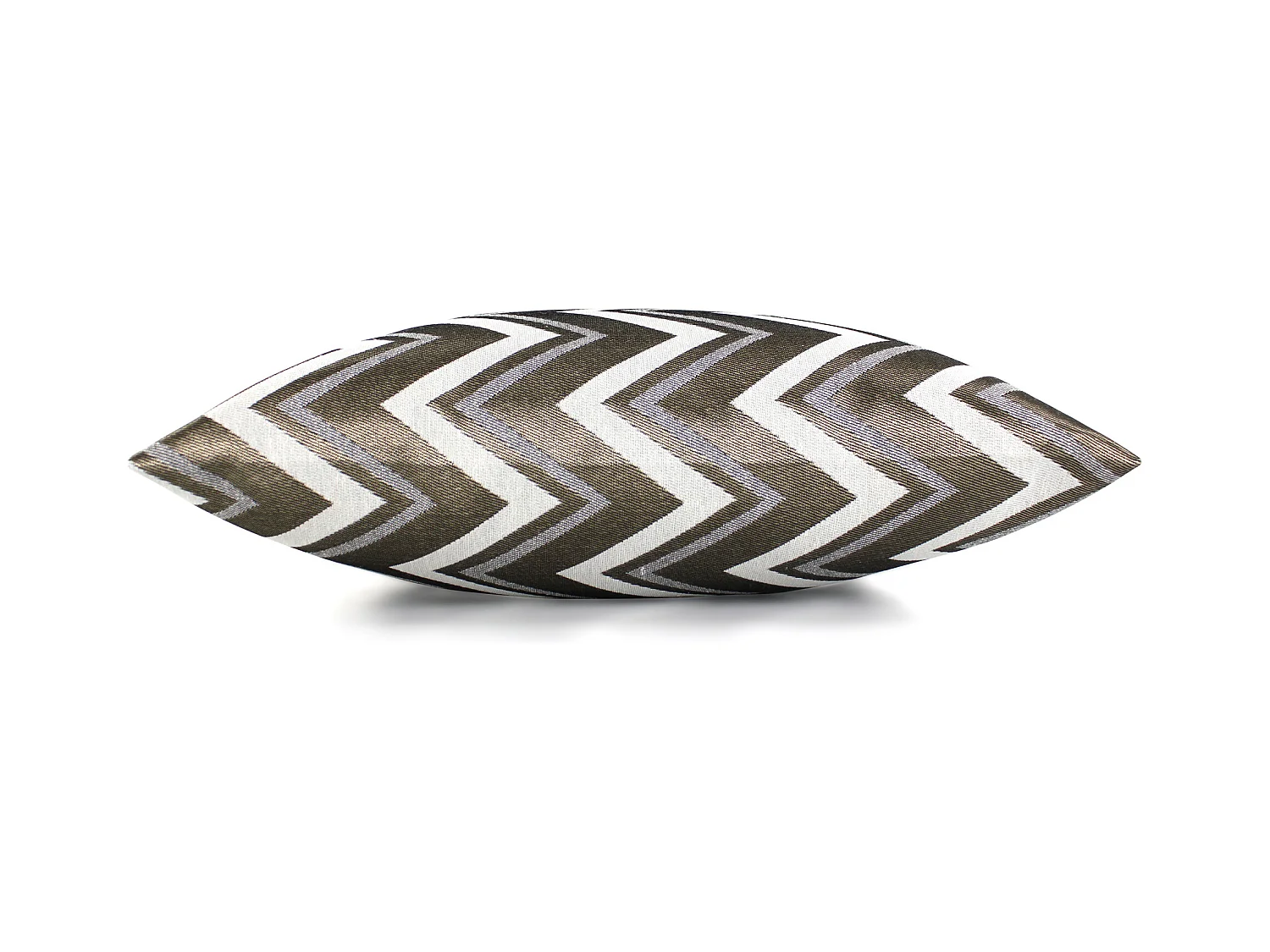 Housse de coussin 45x45 cm AGRANO ZigZag Polycoton