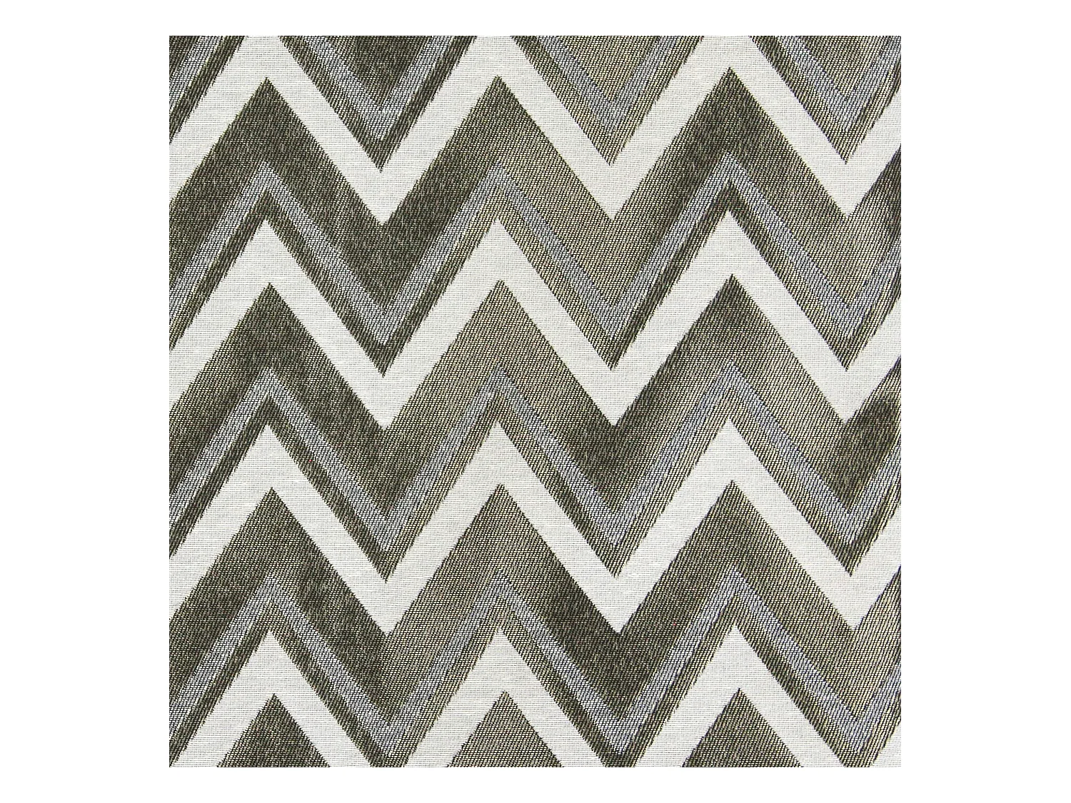 Housse de coussin 45x45 cm AGRANO ZigZag Polycoton
