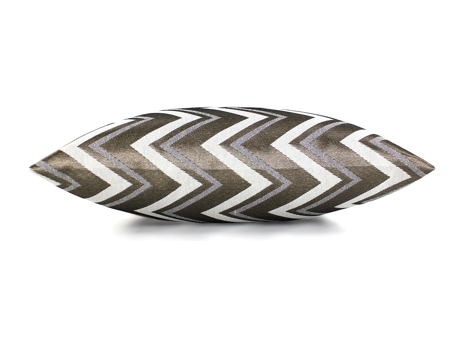 Housse de coussin 45x45 cm AGRANO ZigZag Polycoton