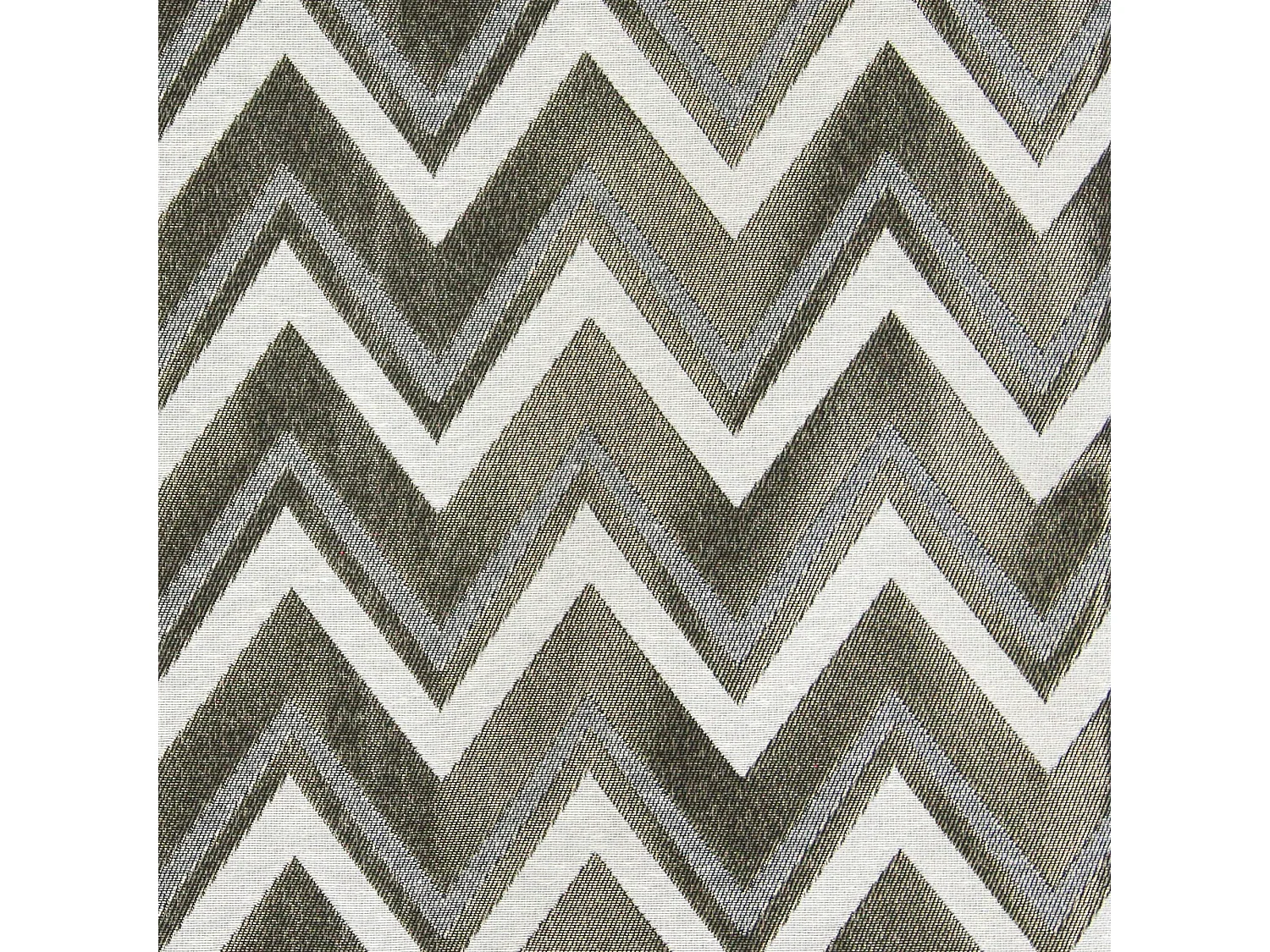 Housse de coussin 45x45 cm AGRANO ZigZag Polycoton