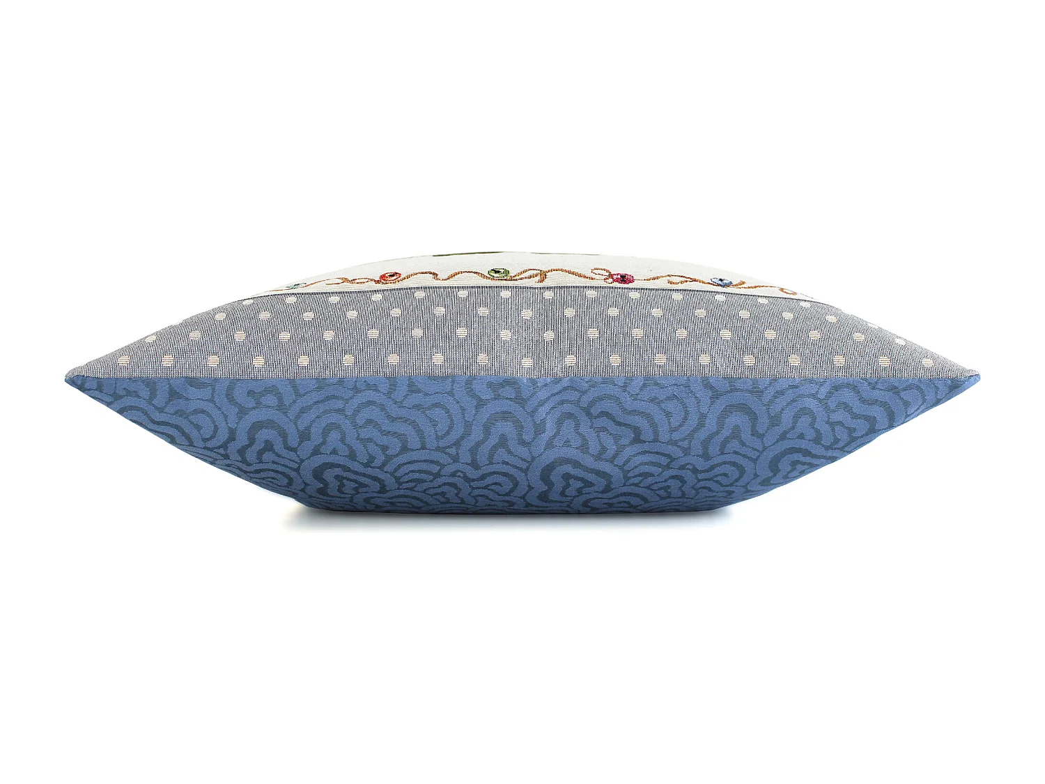 Housse de coussin 45x45 cm TASSO Chat polycoton acrylique