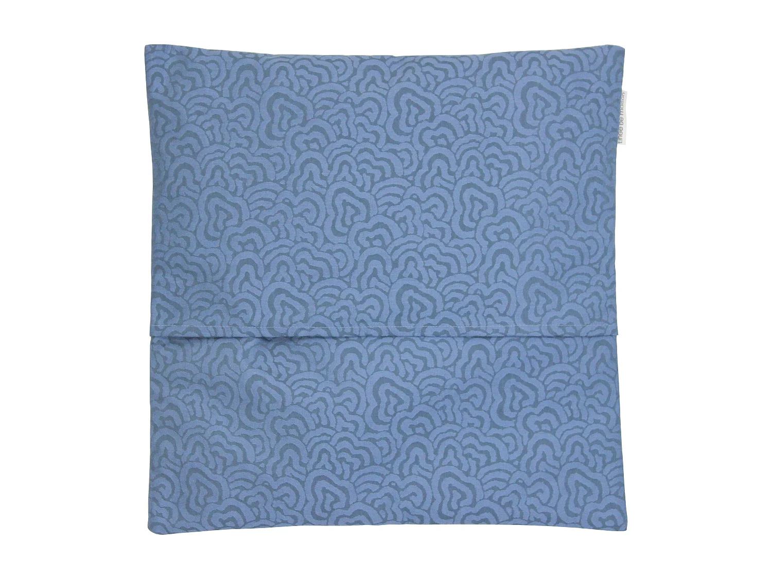 Housse de coussin 45x45 cm TASSO Chat polycoton acrylique