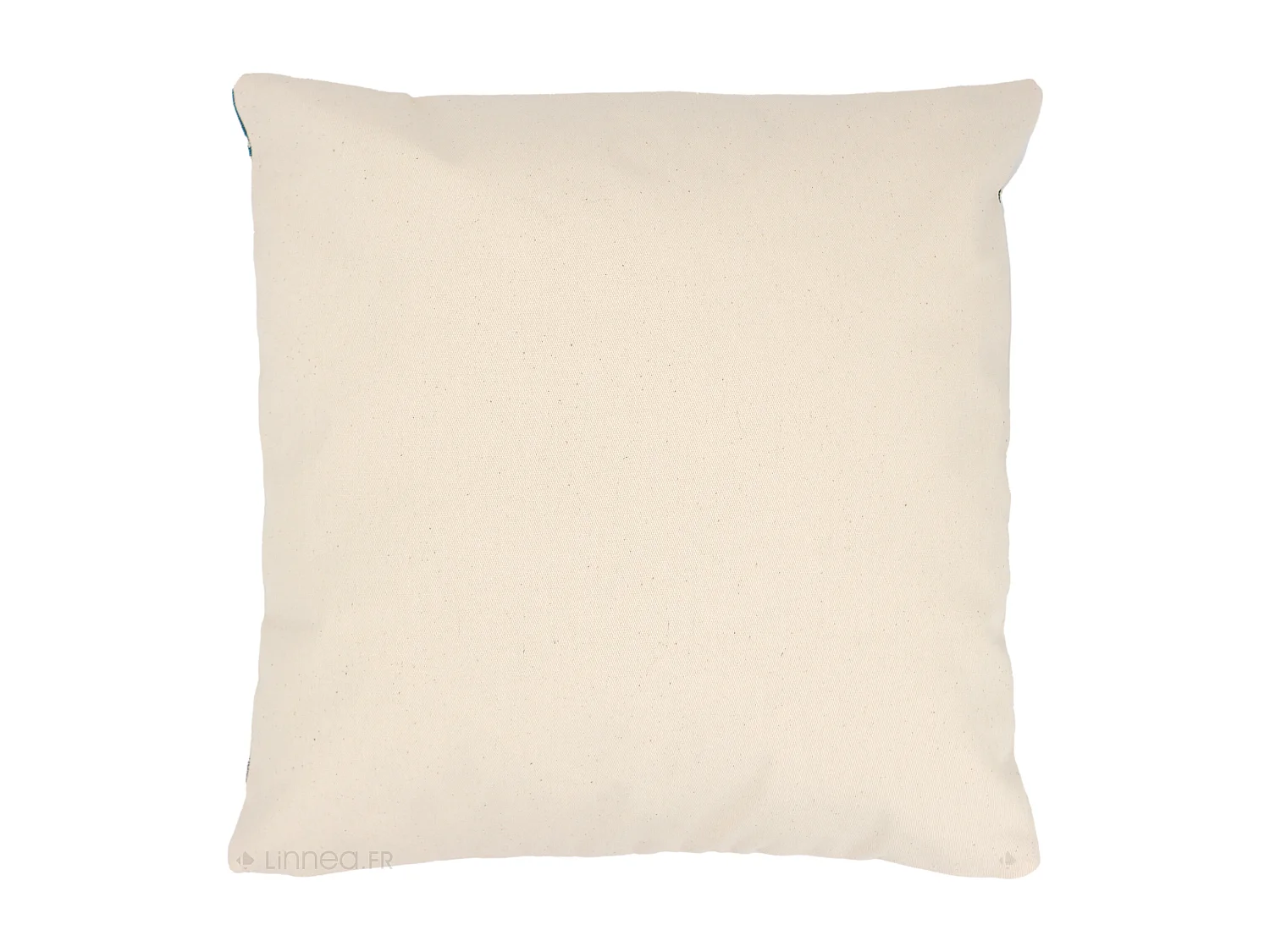 Housse de coussin 45x45 cm GUADALUPE Vert