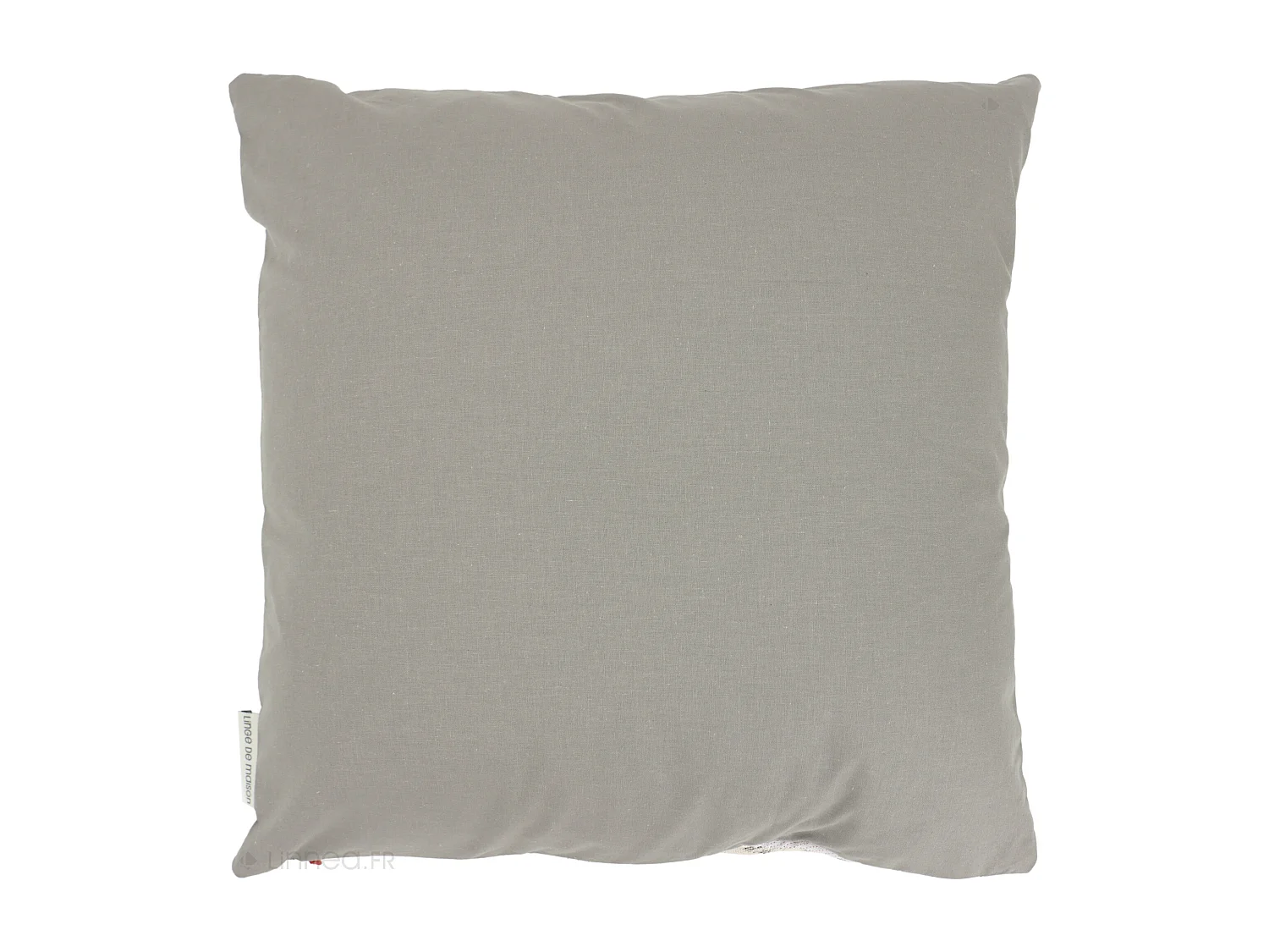 Housse de coussin 45x45 cm KOMBI Rouge