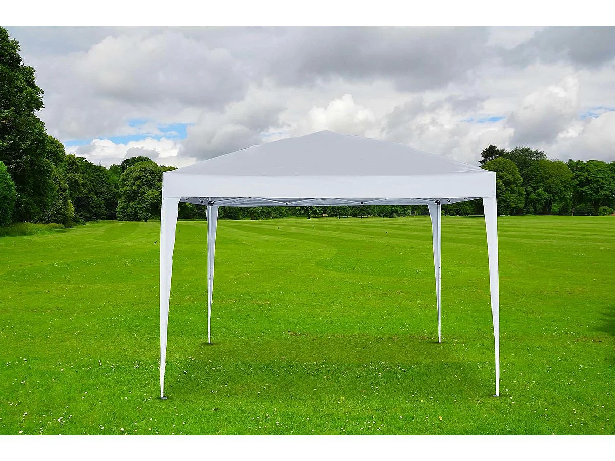 Partytent feesttent "Natacha 3" - 9 m² - 3 x 3 m - Wit