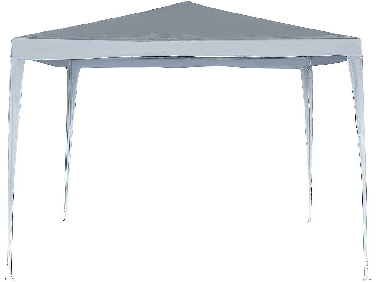 Partytent feesttent "Natacha 3" - 9 m² - 3 x 3 m - Wit