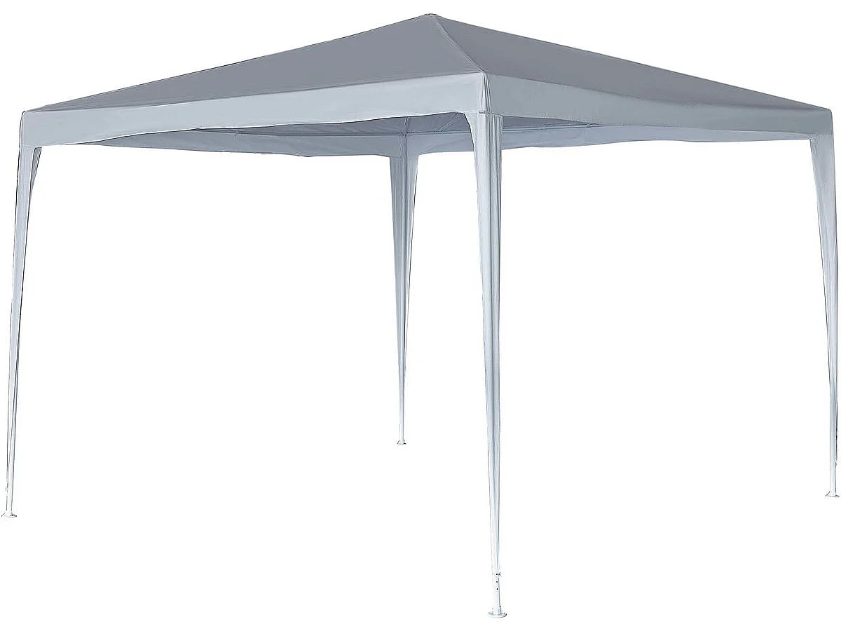 Partytent feesttent "Natacha 3" - 9 m² - 3 x 3 m - Wit