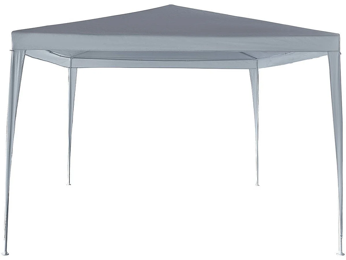 Partytent feesttent "Natacha 3" - 12 m² - 3 x 4 m - Wit