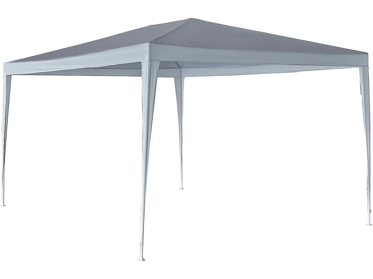 Partytent feesttent "Natacha 3" - 12 m² - 3 x 4 m - Wit