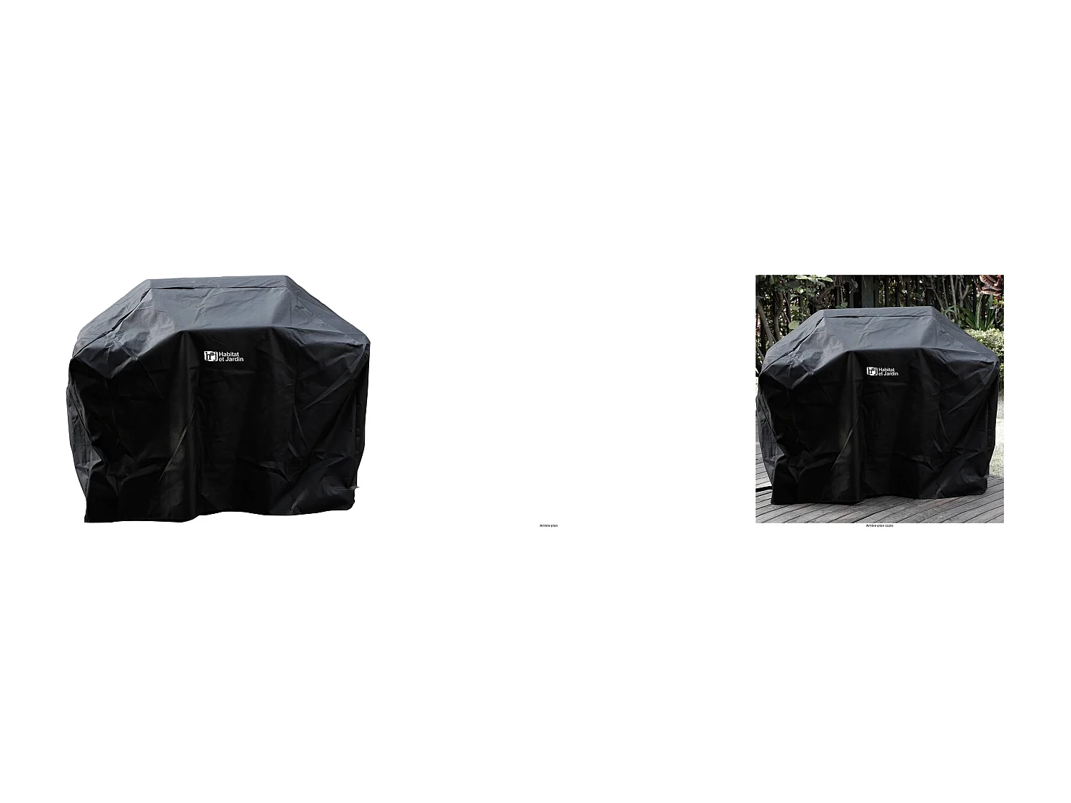 Barbecue gaz "Bingo 5" - 5 Brûleurs dont 1 latéral - 15.2kW + Housse protection - Noir