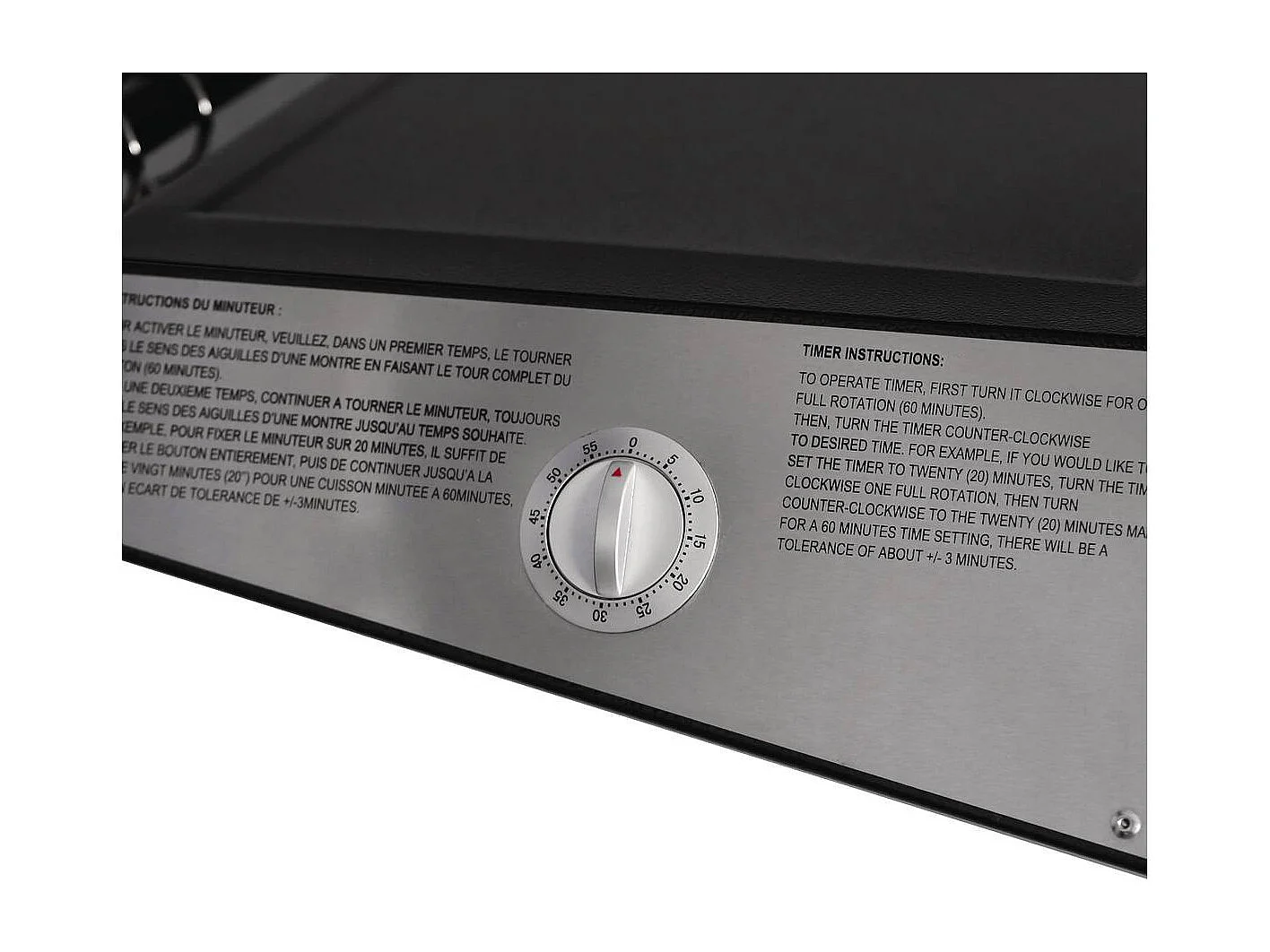 Barbecue gaz "Party 7" - 7 Brûleurs dont 1 latéral - 20.9 kW