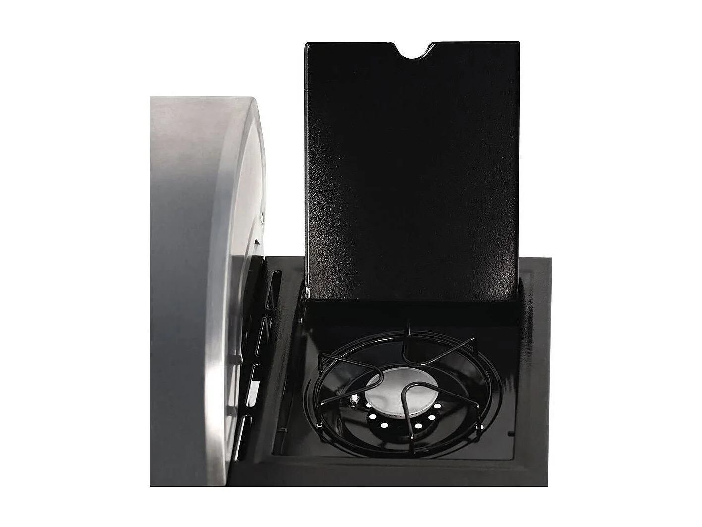 Barbecue gaz "Party 7" - 7 Brûleurs dont 1 latéral - 20.9 kW