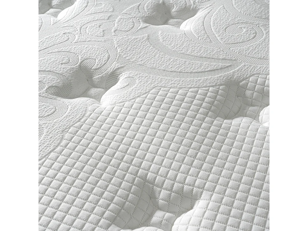 Colchón 150x190 Muelles Ensacados | Alto 25cm | Firmeza Alta