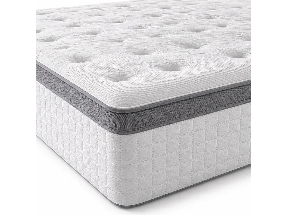 Colchón 160x200 Muelles Ensacados | Alto 25cm | Firmeza Alta