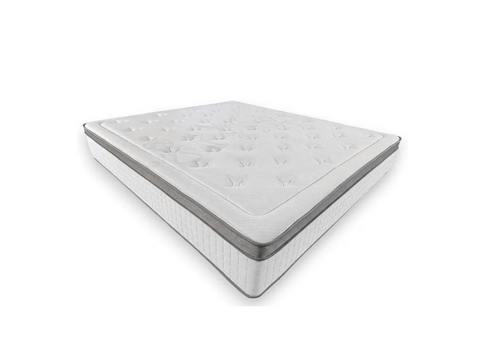 Colchón 90x190 Muelles Ensacados | Alto 25cm | Firmeza Alta