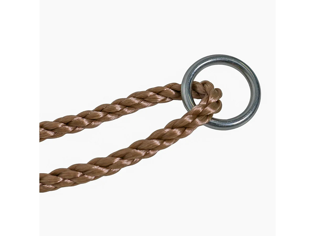 Kangui - Balançoire bébé avec ceinture - Vert
