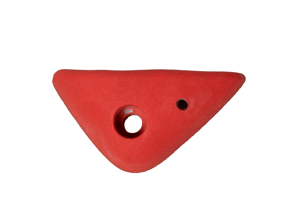 KANGUI Lot de 15 Pierres à grimper d'escalade en polyrésine pour structures de jeux - Fixations incluses