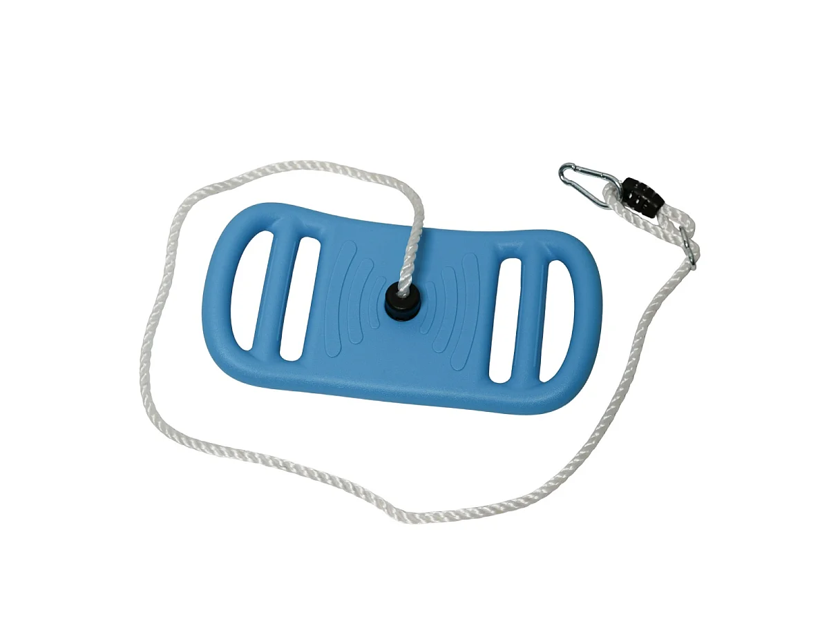 KANGUI Balançoire multifonction 3-en-1 bleue pour portique