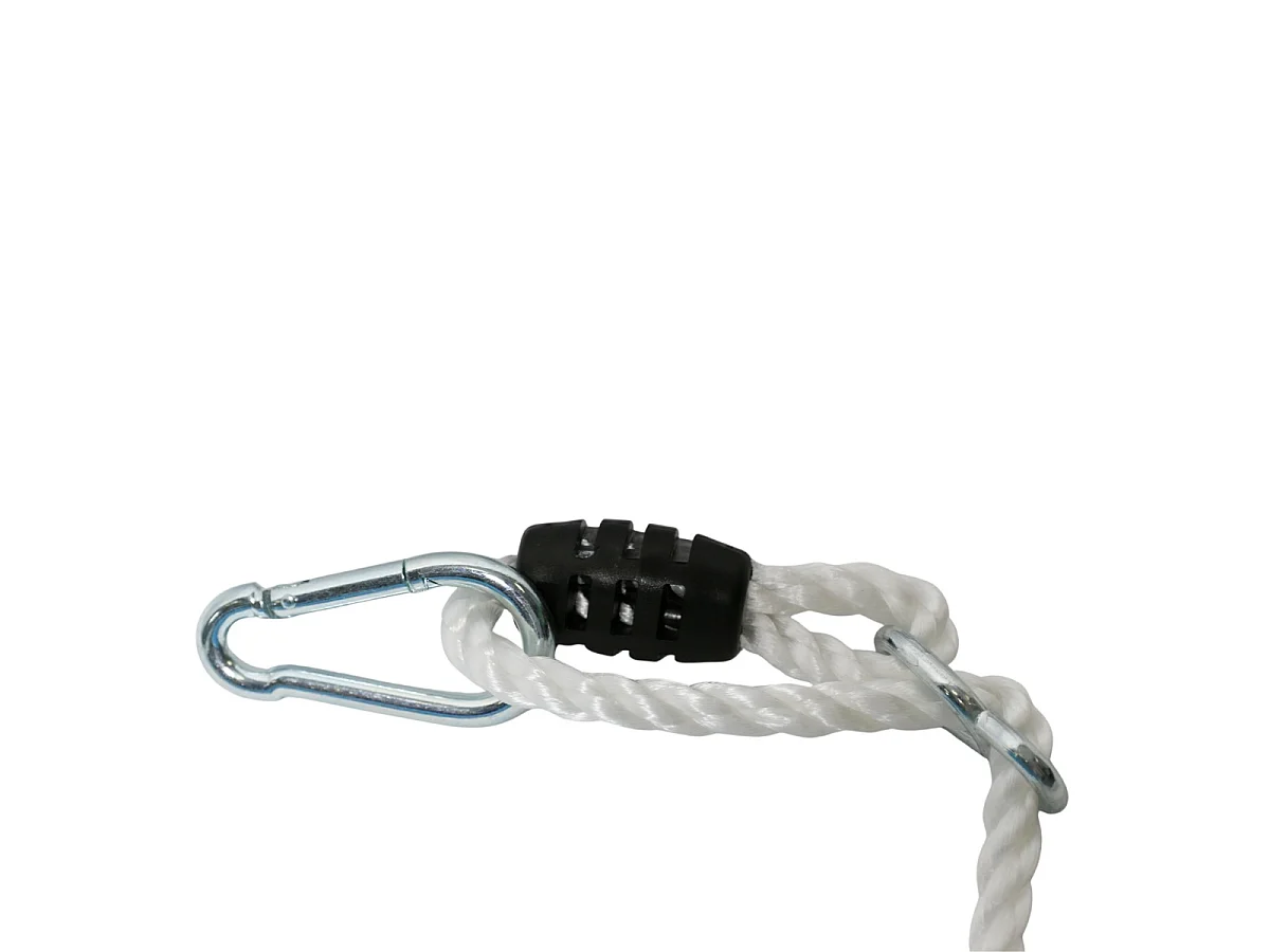 KANGUI Balançoire multifonction 3-en-1 bleue pour portique