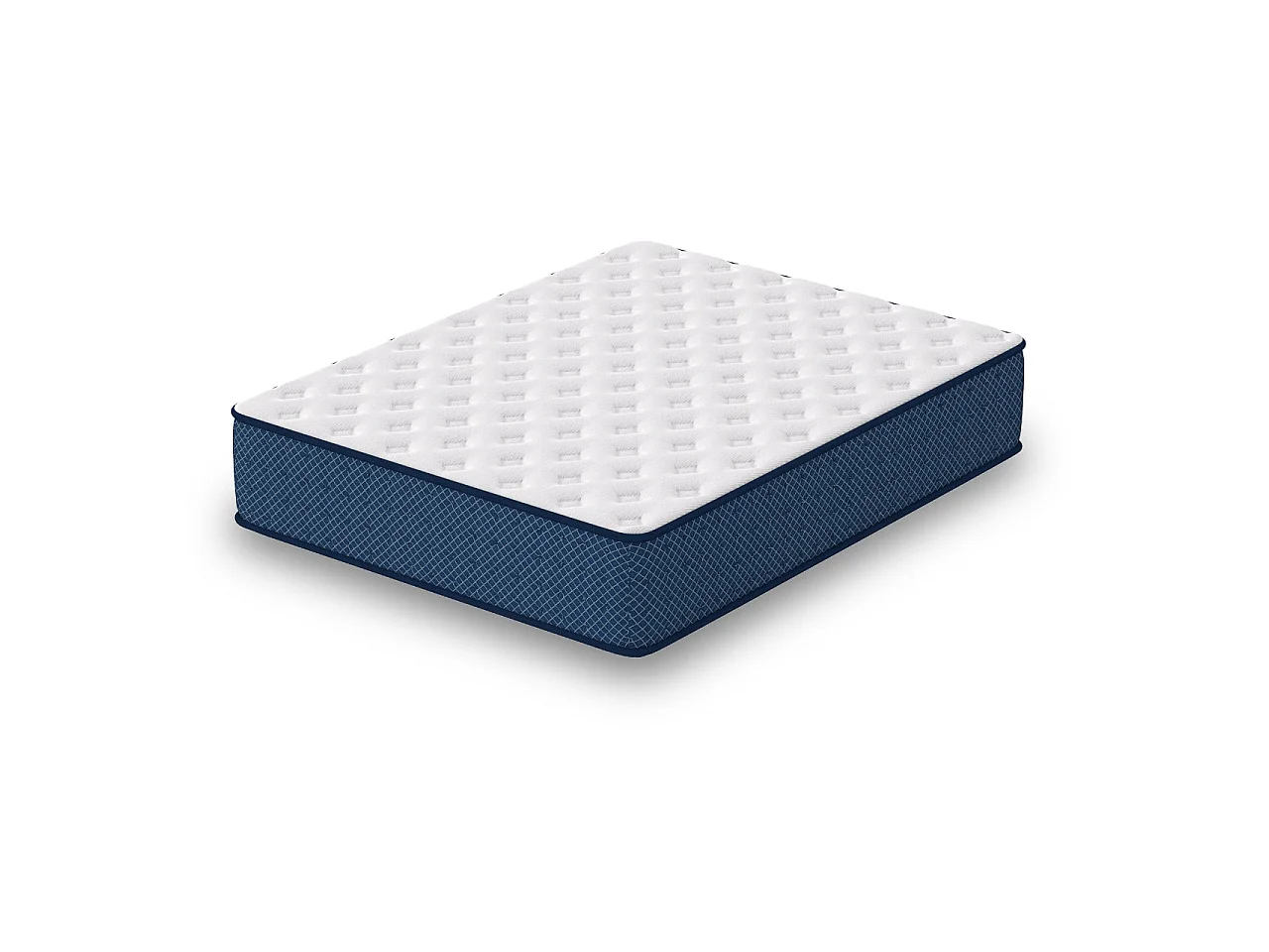 Matras 160x200 cm - dikte 26 cm - H3 medium stevig - 7 comfortzones - tweezijdig