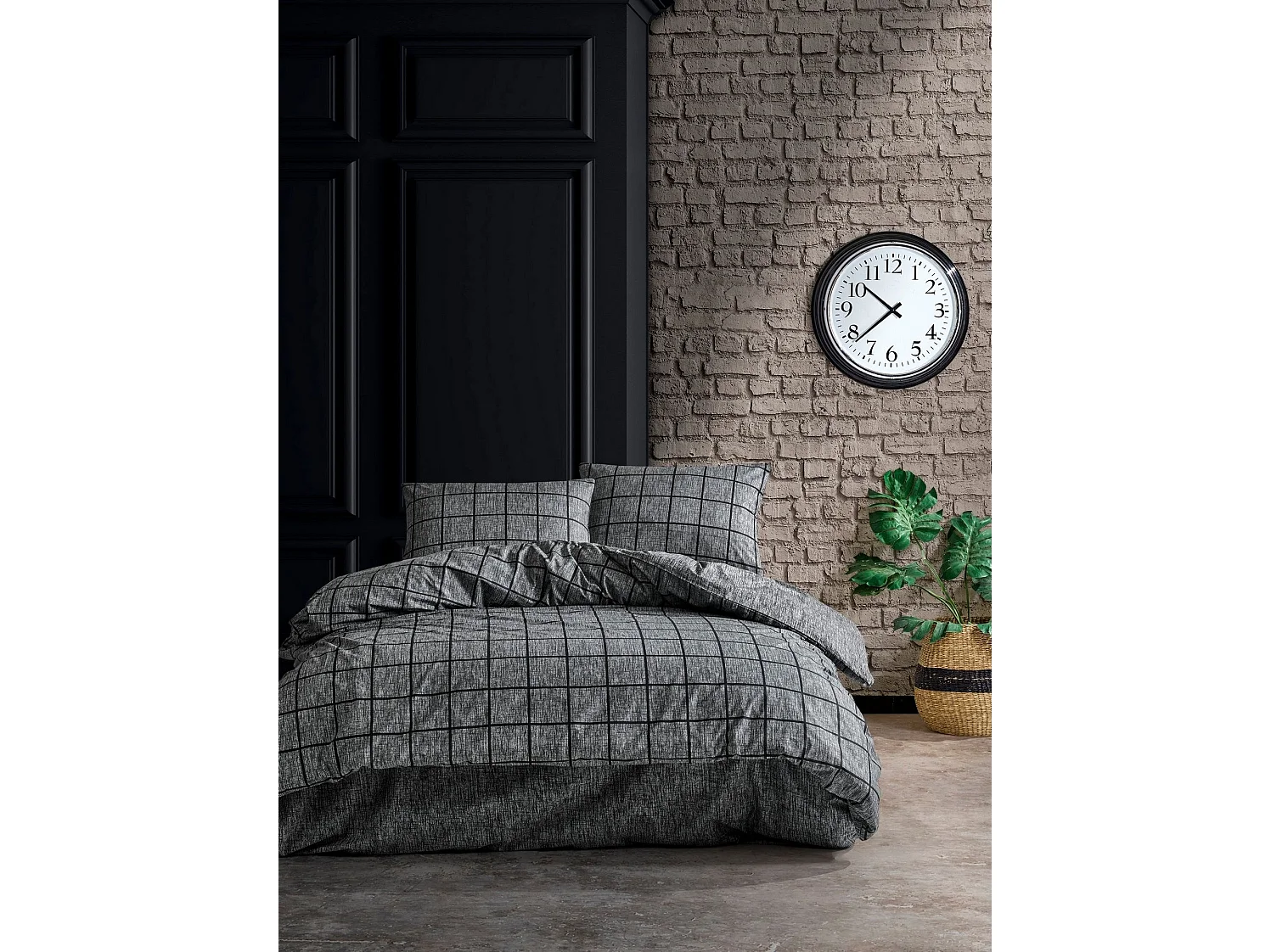Ranforce King Quilt Cover Set (FR)