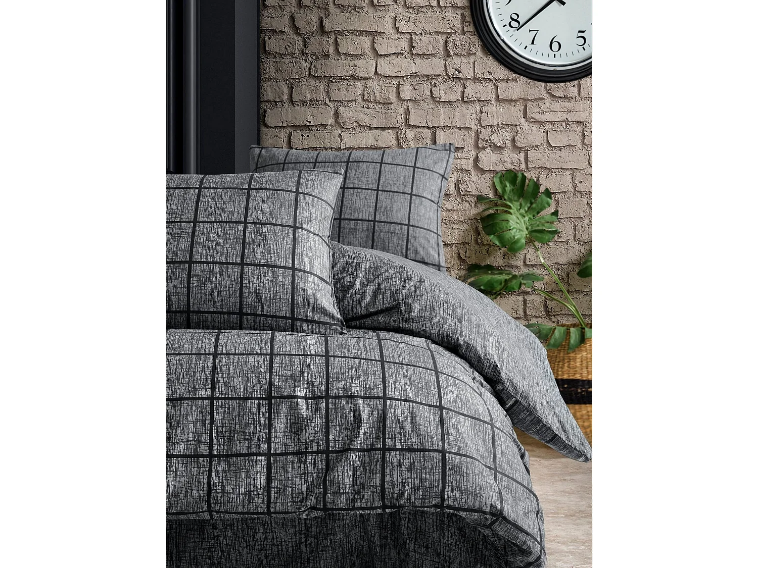Ranforce King Quilt Cover Set (FR)