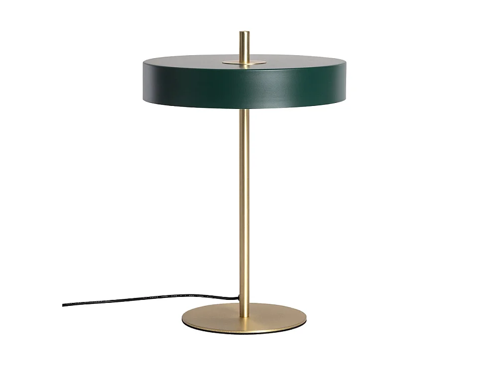 Aria - Lampe à poser en métal - Vert
