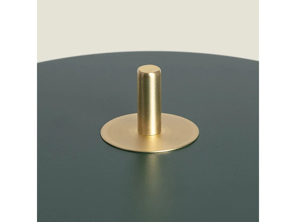 Aria - Lampe à poser en métal - Vert