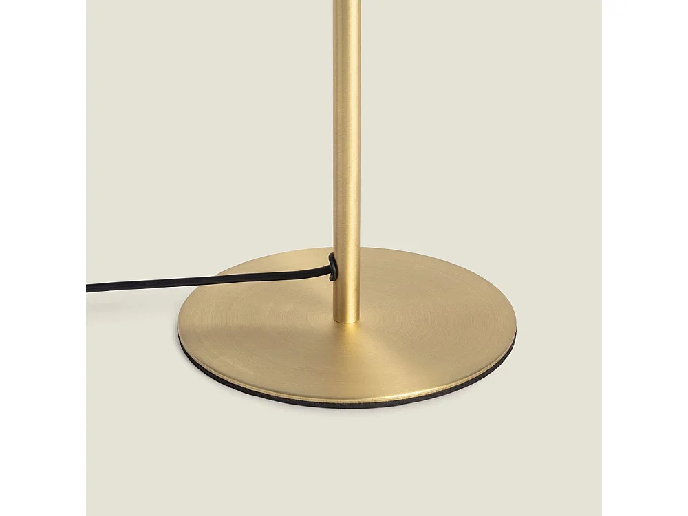 Aria - Lampe à poser en métal - Vert