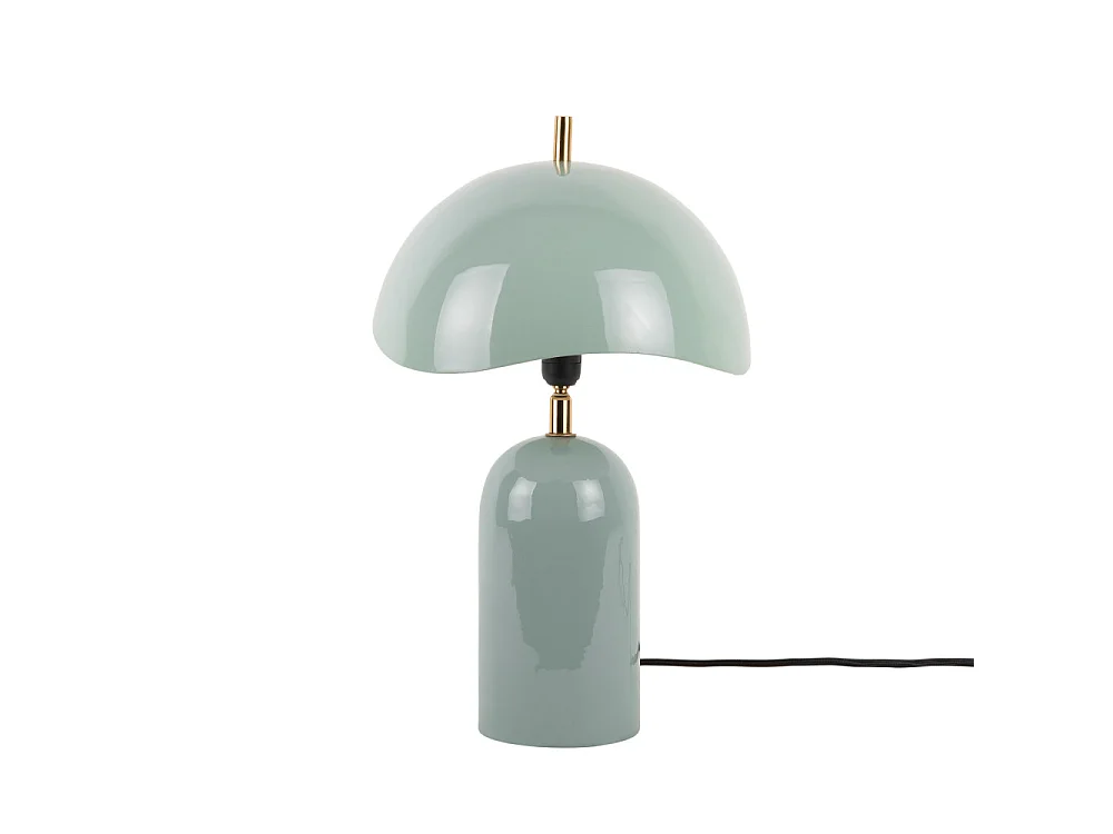 Querido - Lampe à poser en métal - Bleu
