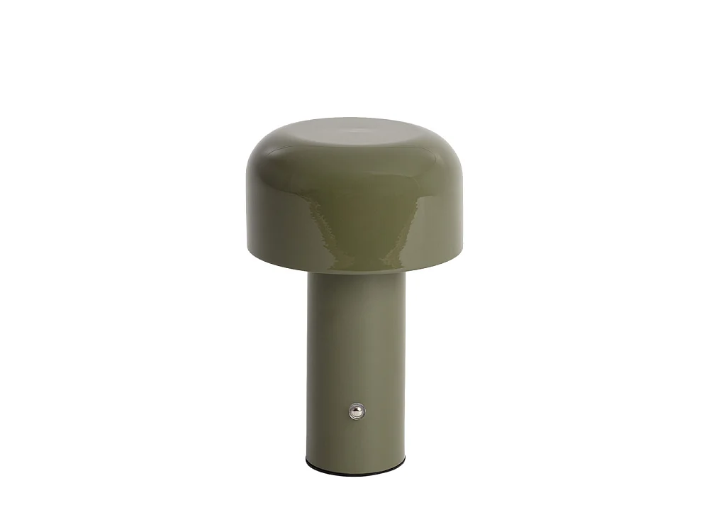 Zeno - Lampe à poser LED sans fil rechargeable - Vert